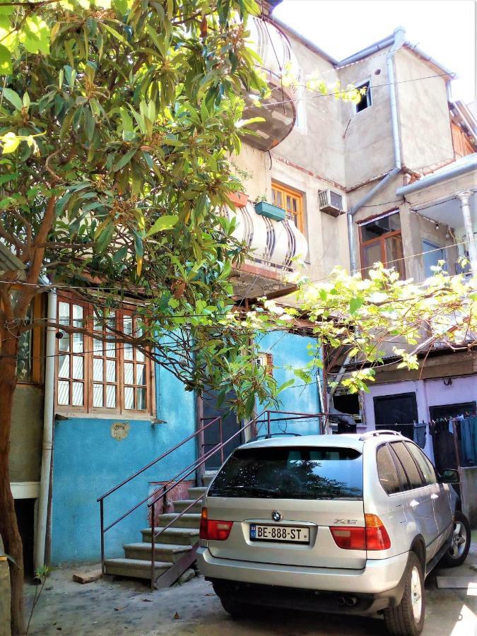 Old Сity Apartment 트빌리시 외부 사진